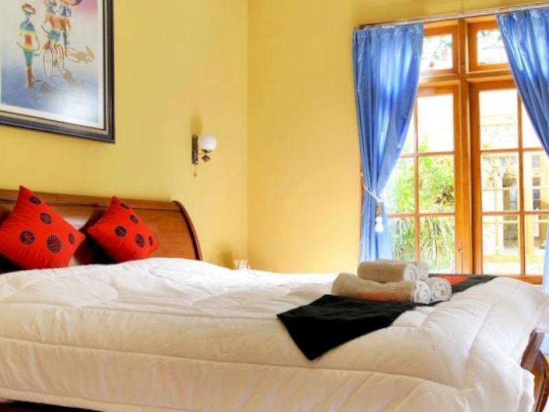 Hotel Ndalem Bantul à Yogyakarta Extérieur photo